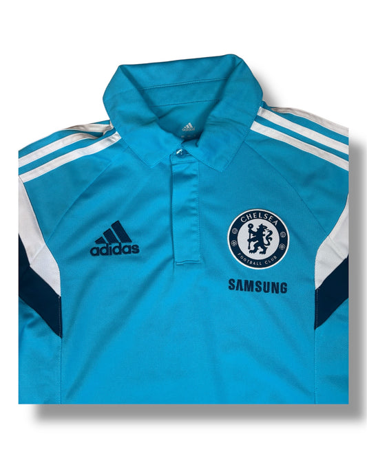 Adidas Chelsea Polo (S)