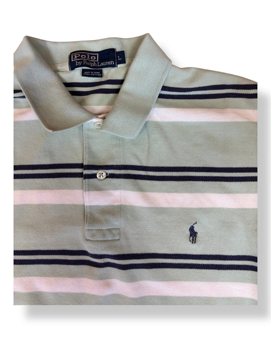 Ralph Lauren Polo (L)