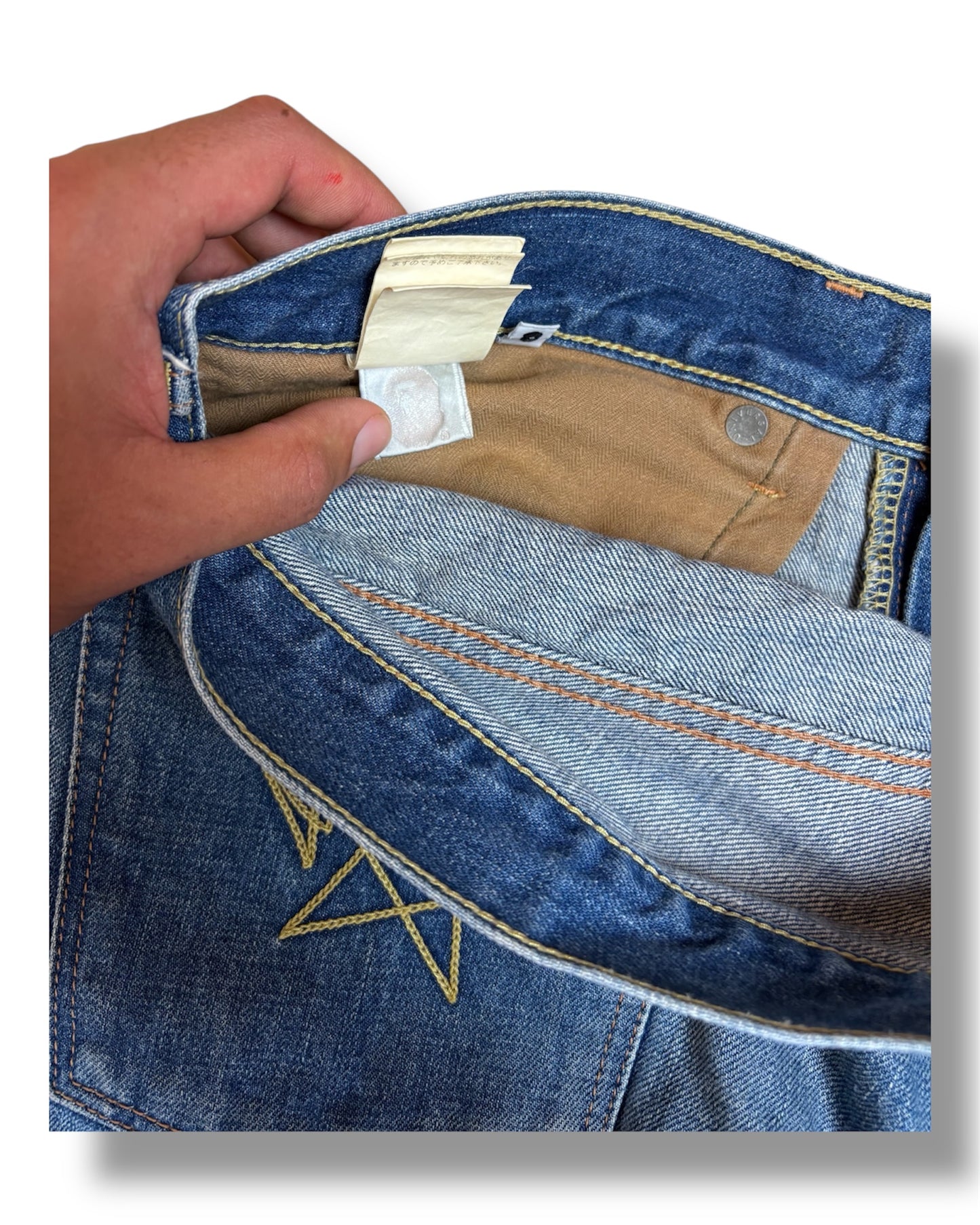 Bape Jeans (L)