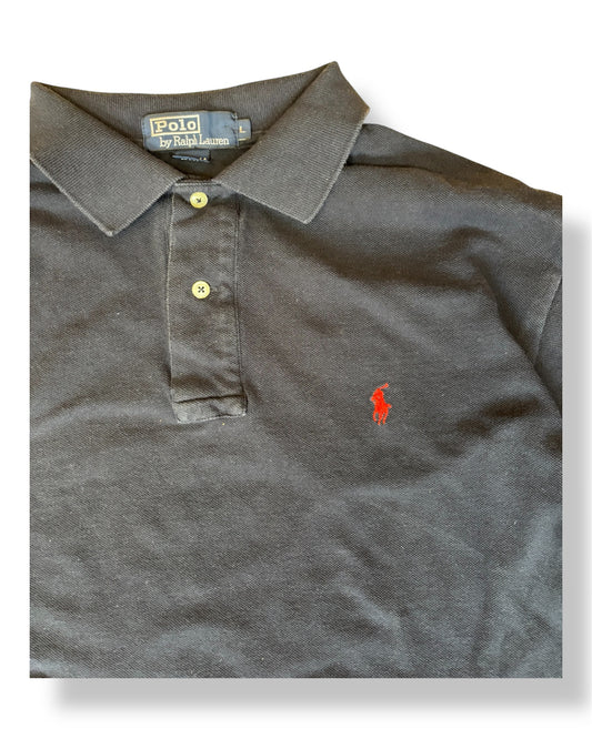 Ralph Lauren Polo (L)