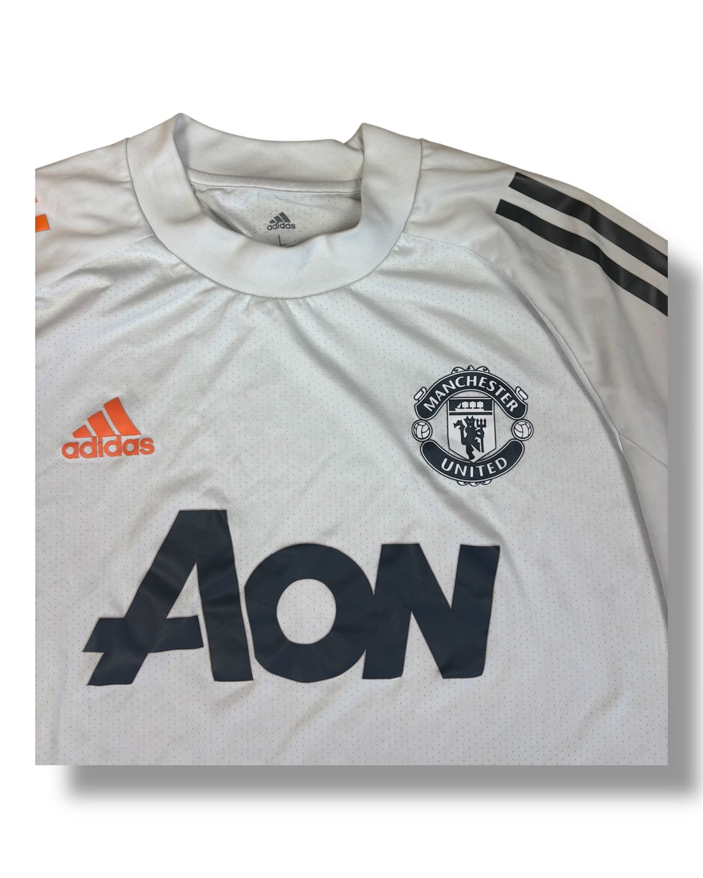 Adidas Manchester United Trikot (M)