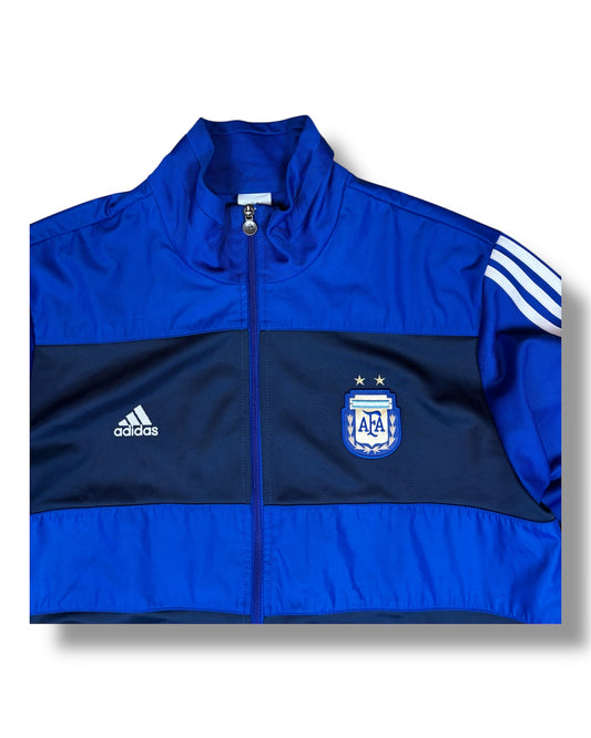 Adidas Argentinien Trainingsjacke (L)