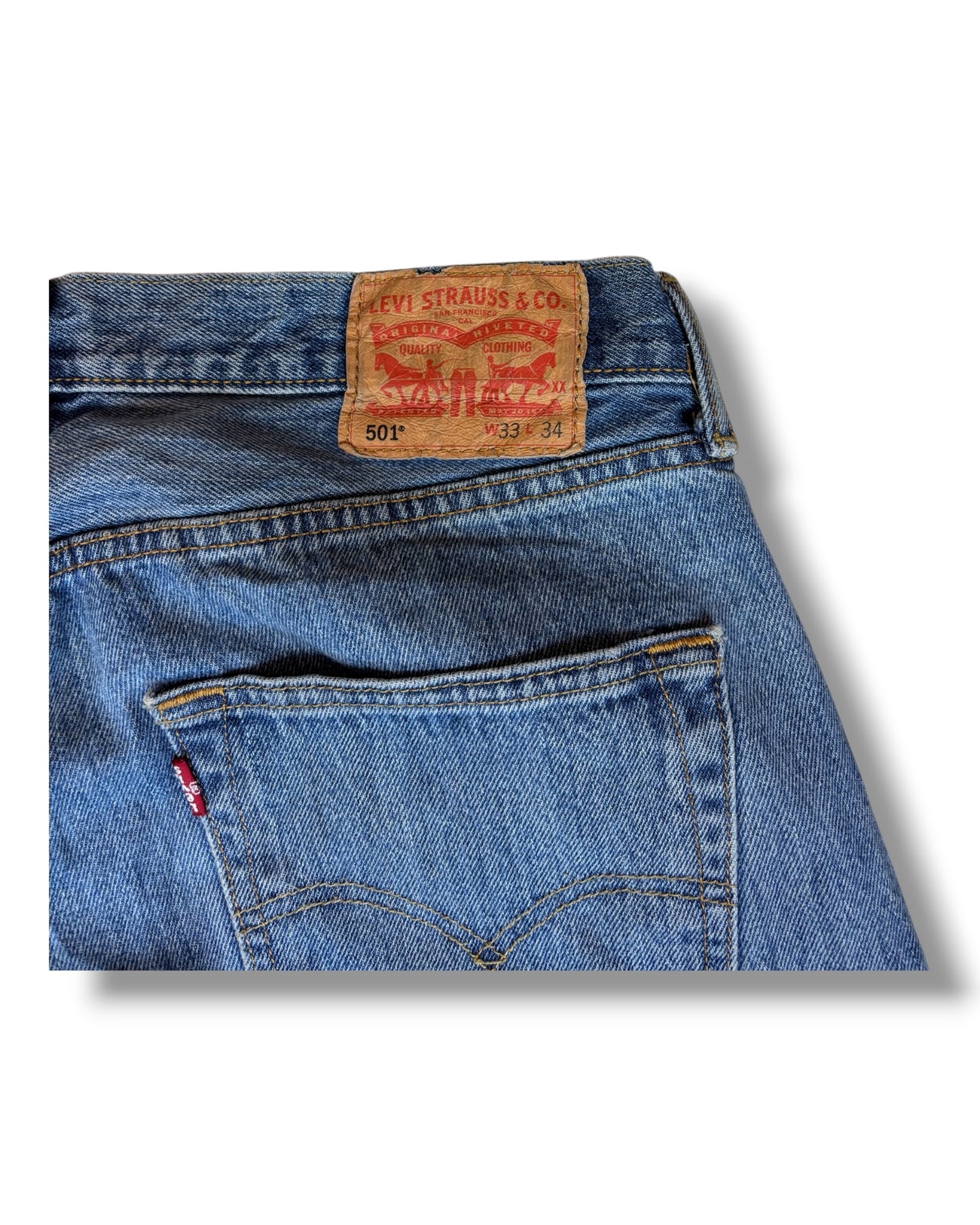Levi’s 501 Jeans (L)