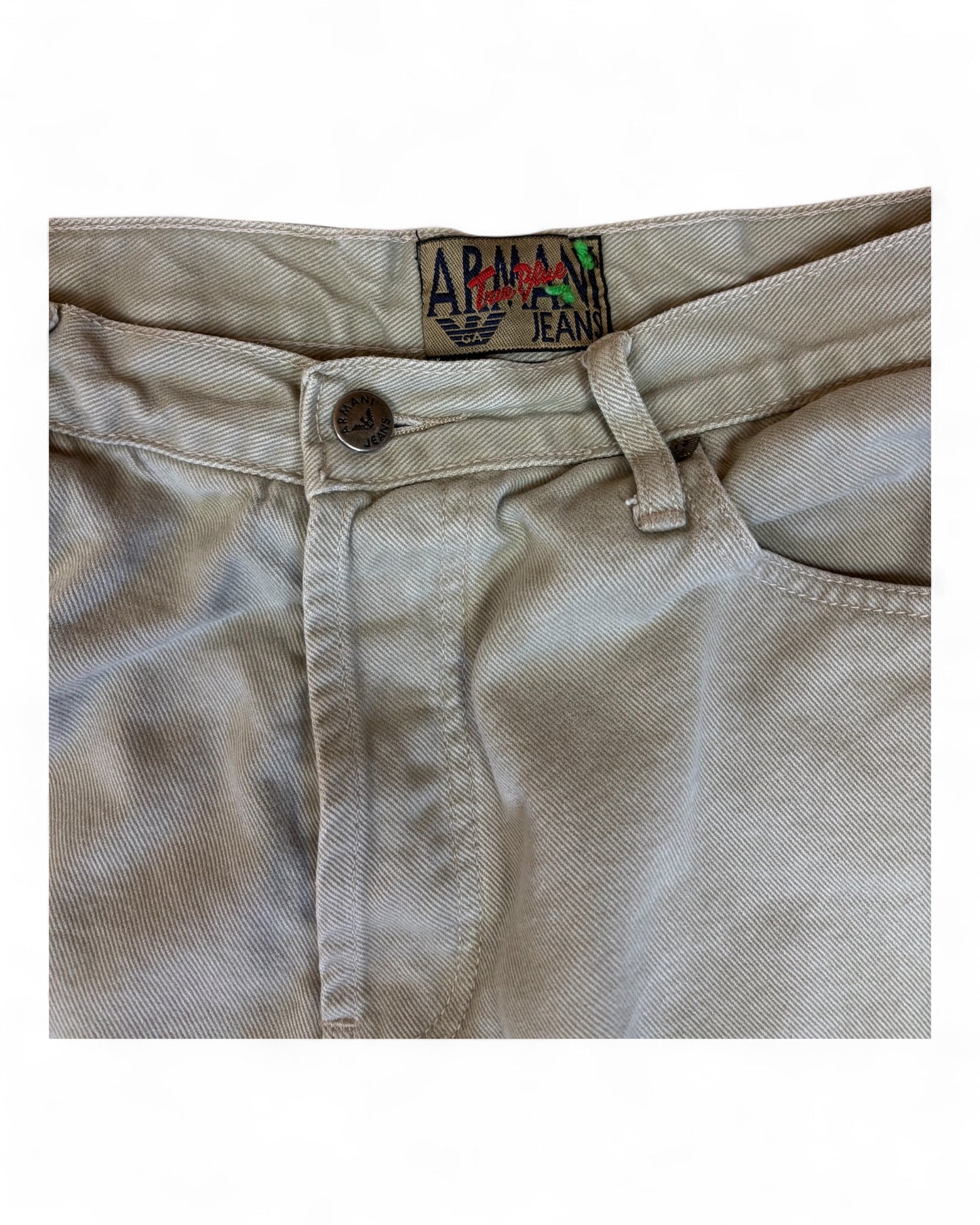 Armani Vintage Jeans (M)