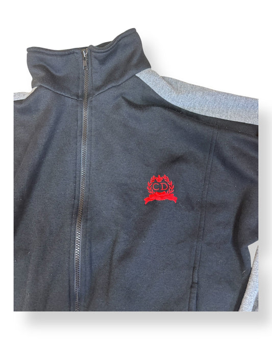 Christian Dior Monsieur Vintage Zip Pullover (M)