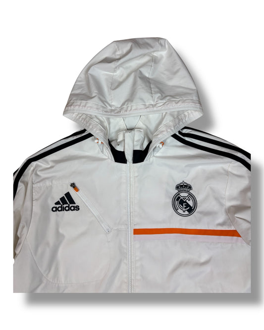 Adidas Real Madrid Trainingsjacke (M)