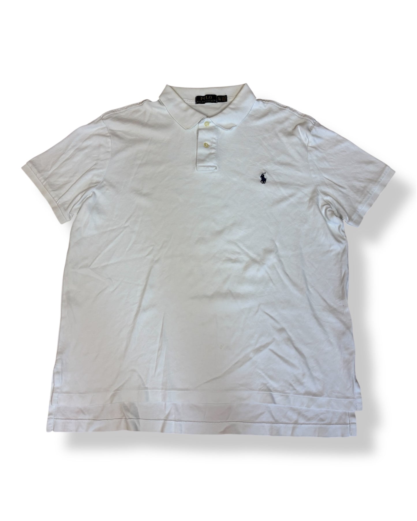Ralph Lauren Polo (L)