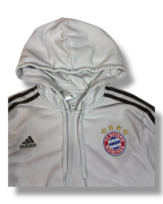 Adidas Bayern München Zipper (M)