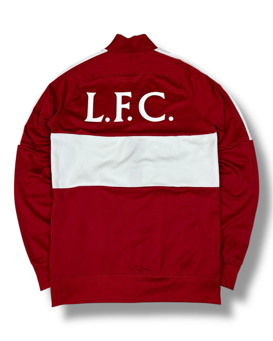 Nike Liverpool Trainingsjacke (S-M)