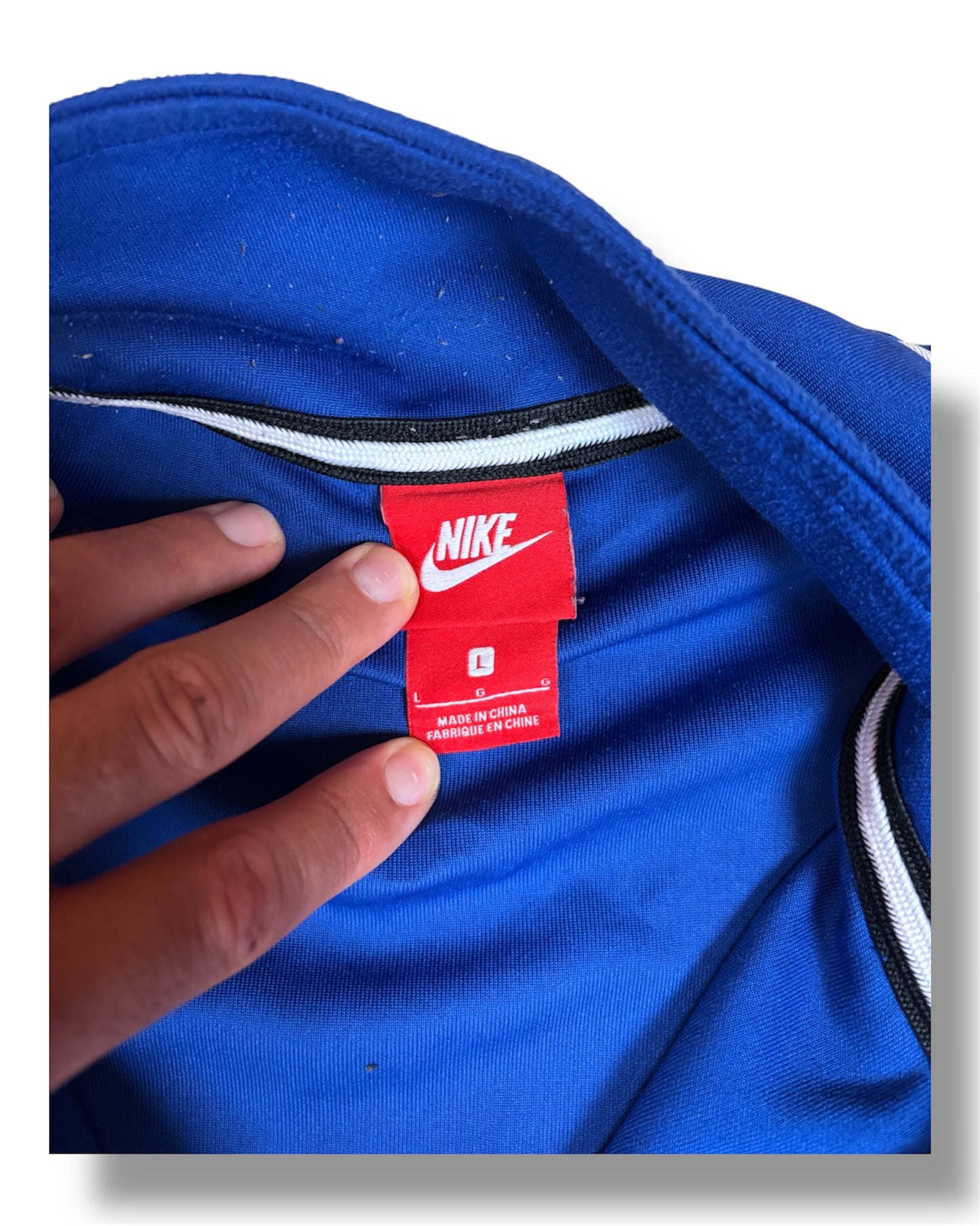 Nike Chelsea Trainingsjacke (L)