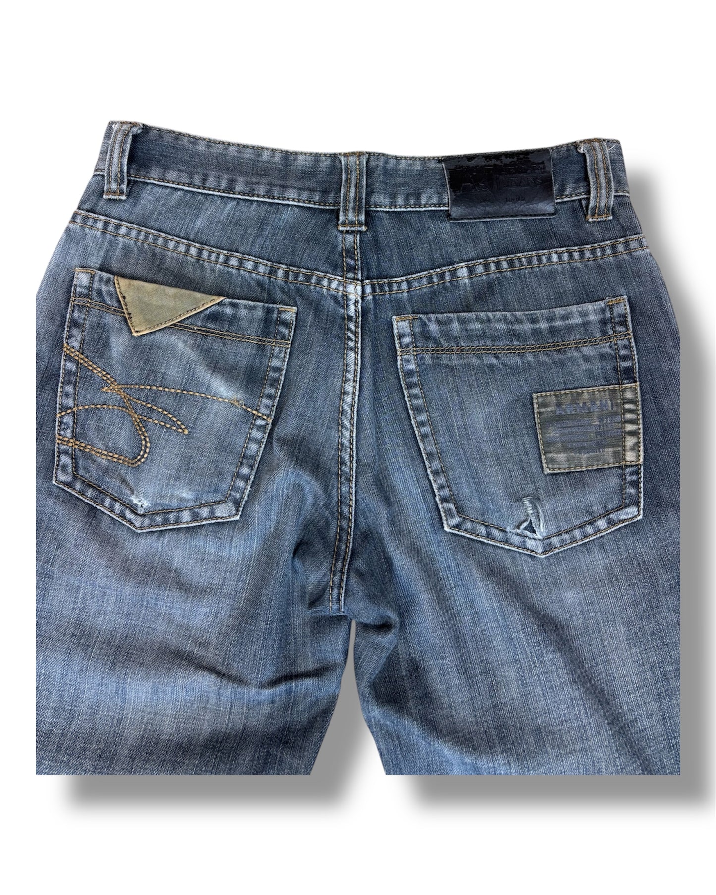 Armani Vintage Jeans (S)