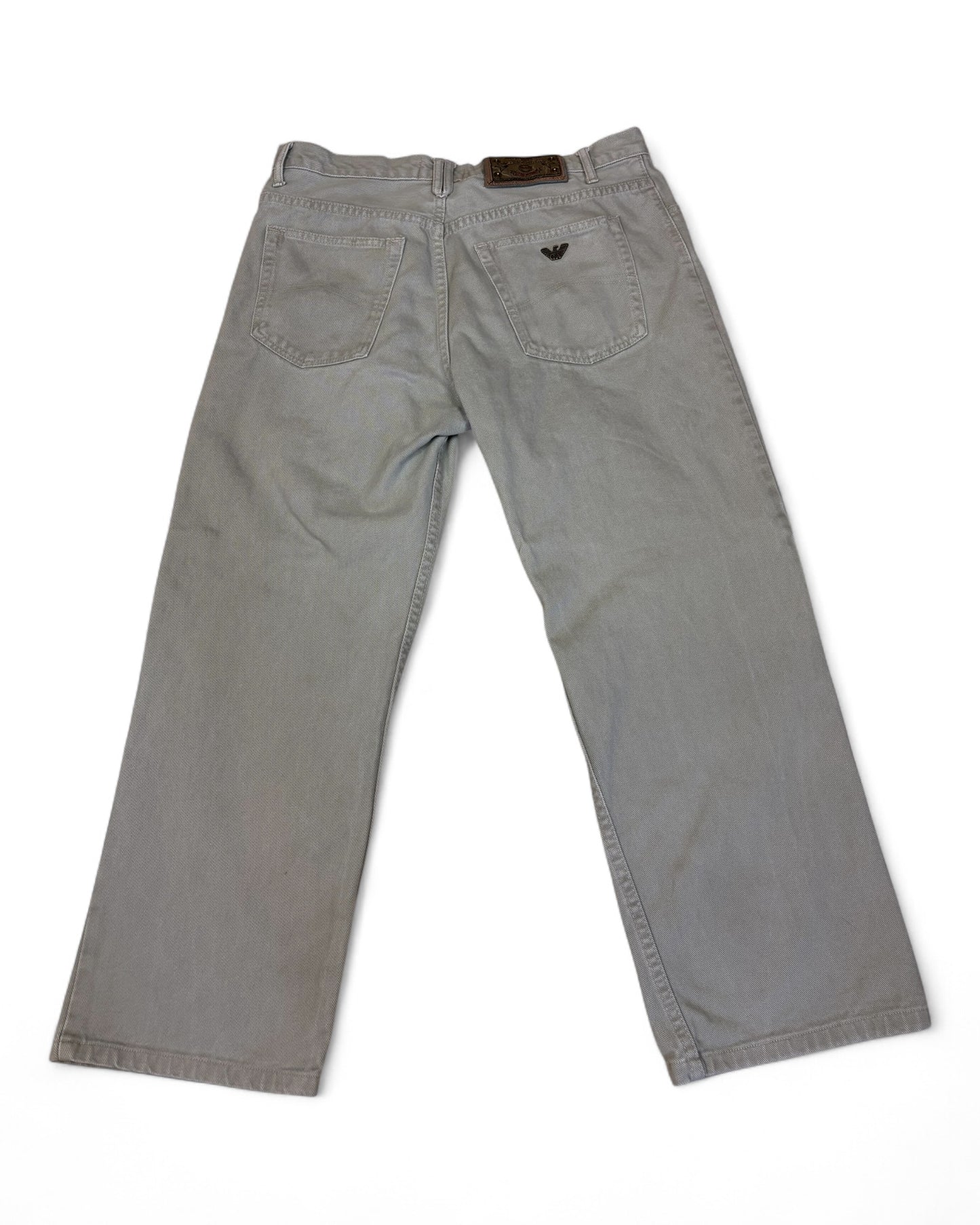 Armani Vintage Jeans (M)