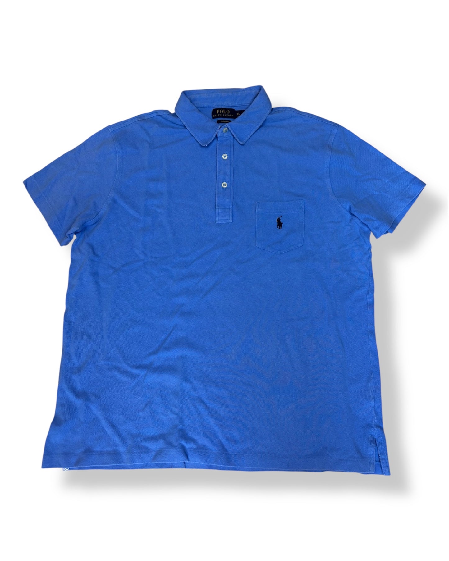 Ralph Lauren Polo (L)
