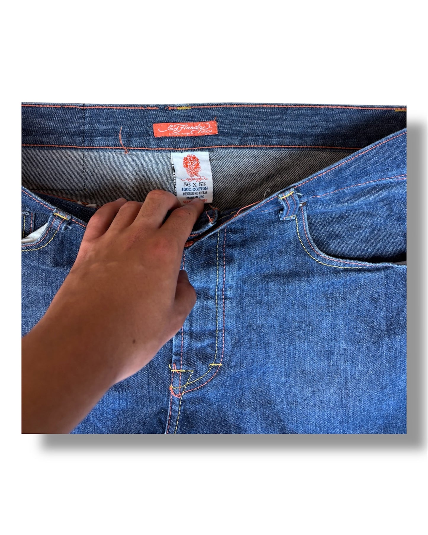Ed Hardy Jeans (L)