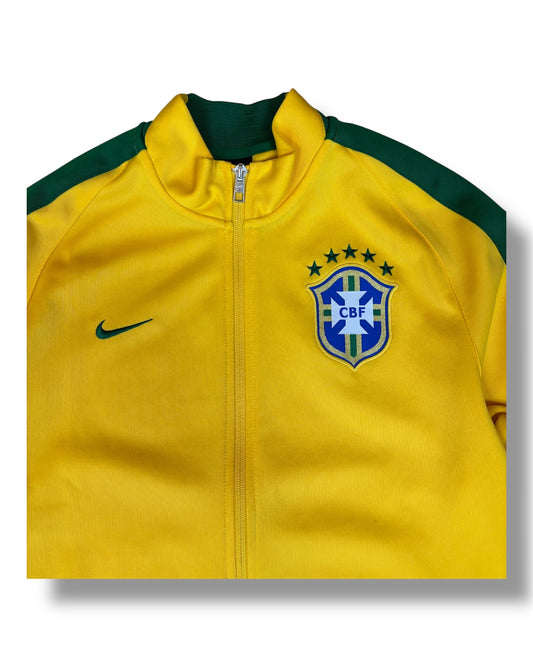 Nike Brasilien Trainingsjacke (L)
