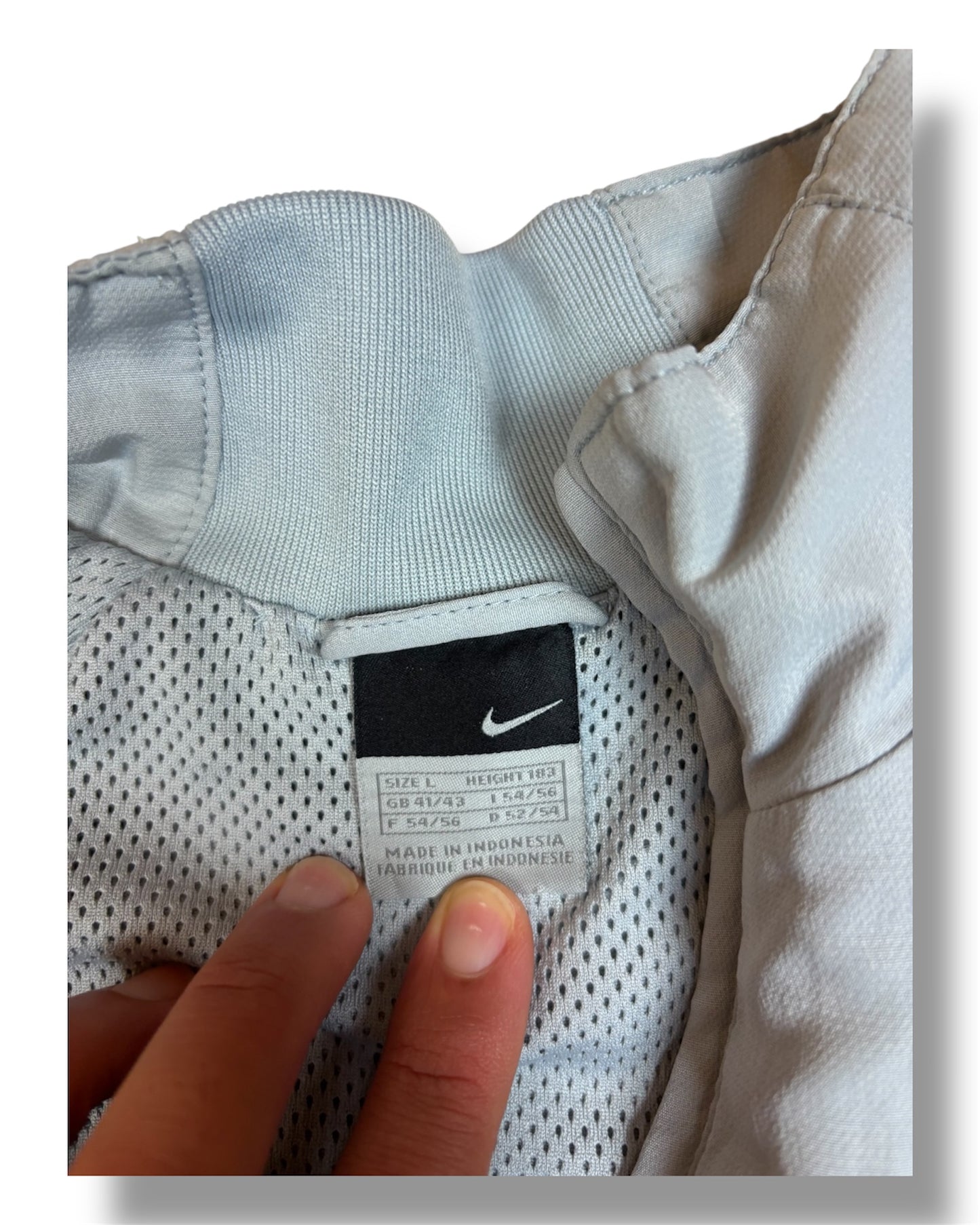 Nike Total 90 Trainingsjacke (L)