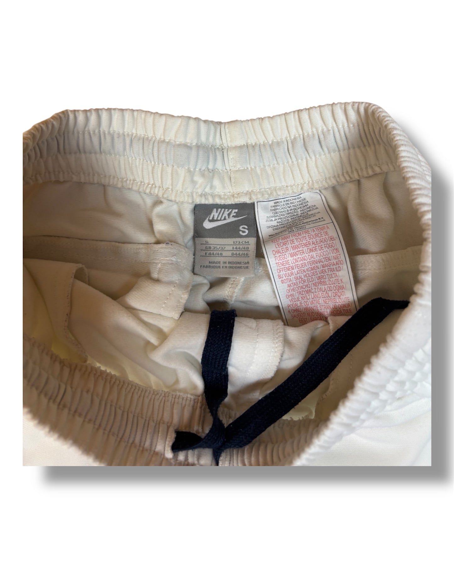 Nike Straight Leg Jogger (S)