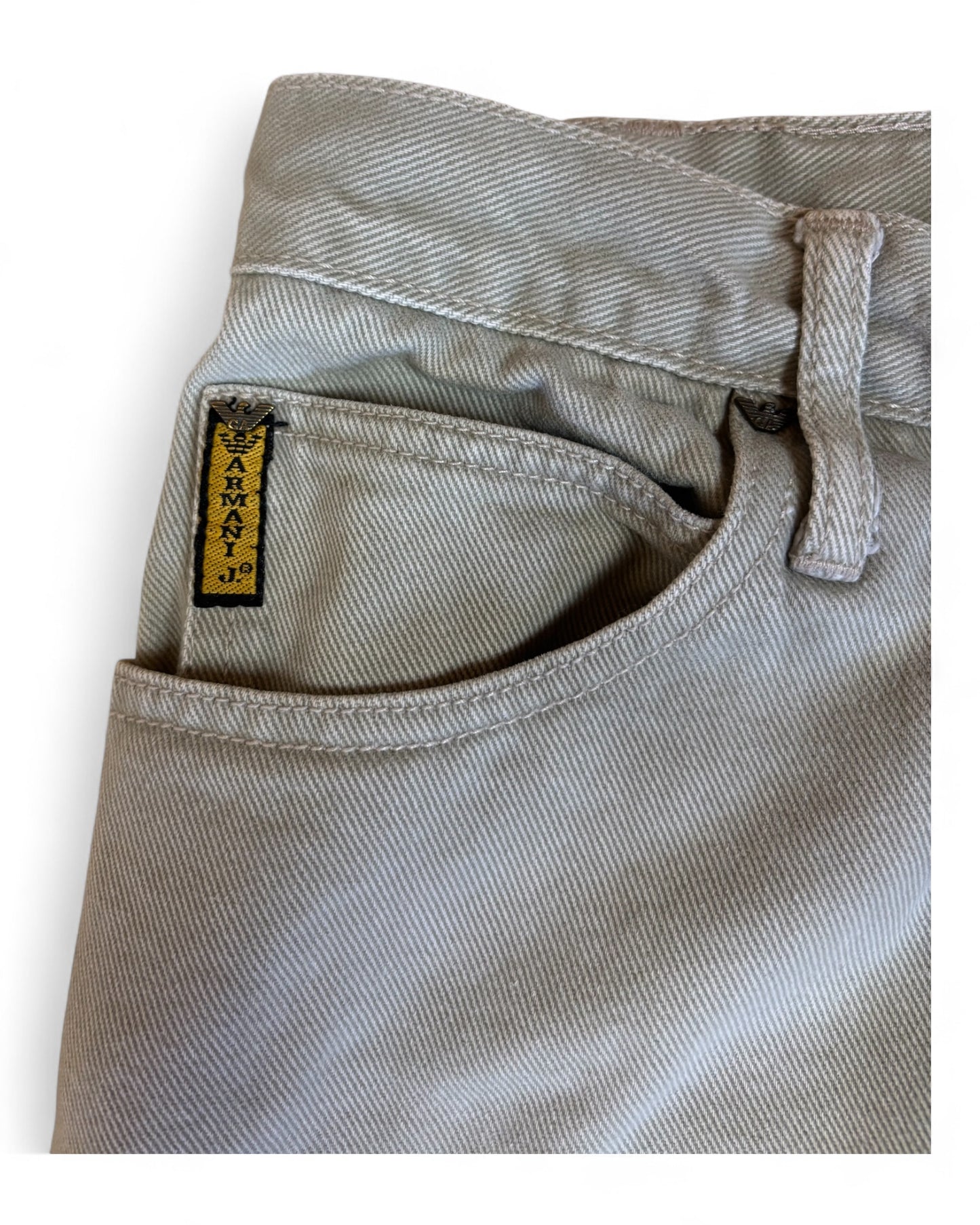 Armani Vintage Jeans (M)