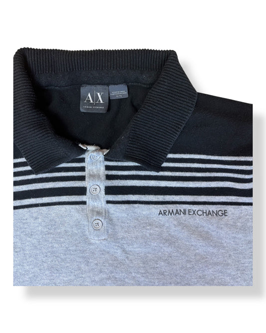 Armani Exchange Vintage Polo (XL)