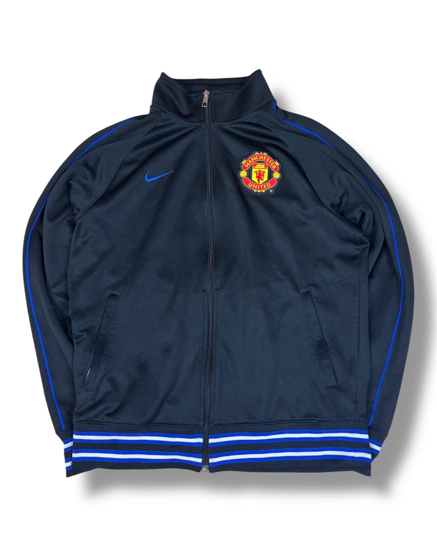 Nike Machester United Trainingsjacke (L)