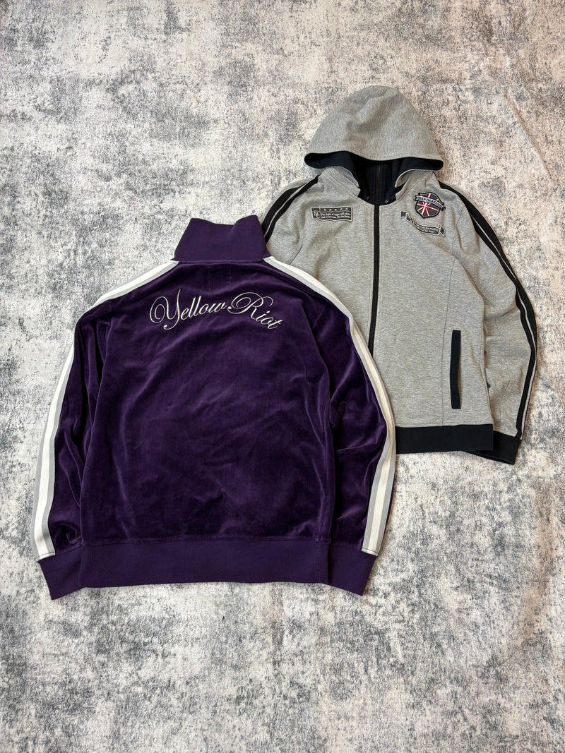 Sweaters & Jackets