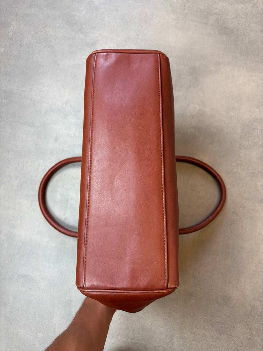 Coach Leather Bag