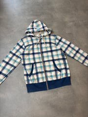 Vintage Uniqlo Zip Hoodie (L)