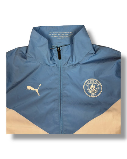 Puma Manchester City Trainingsjacke (M)