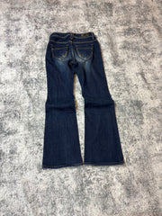 Japanese Sweet Hip Bootcut Damenjeans (XS)