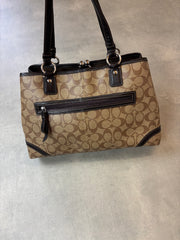 Coach Signature Bag