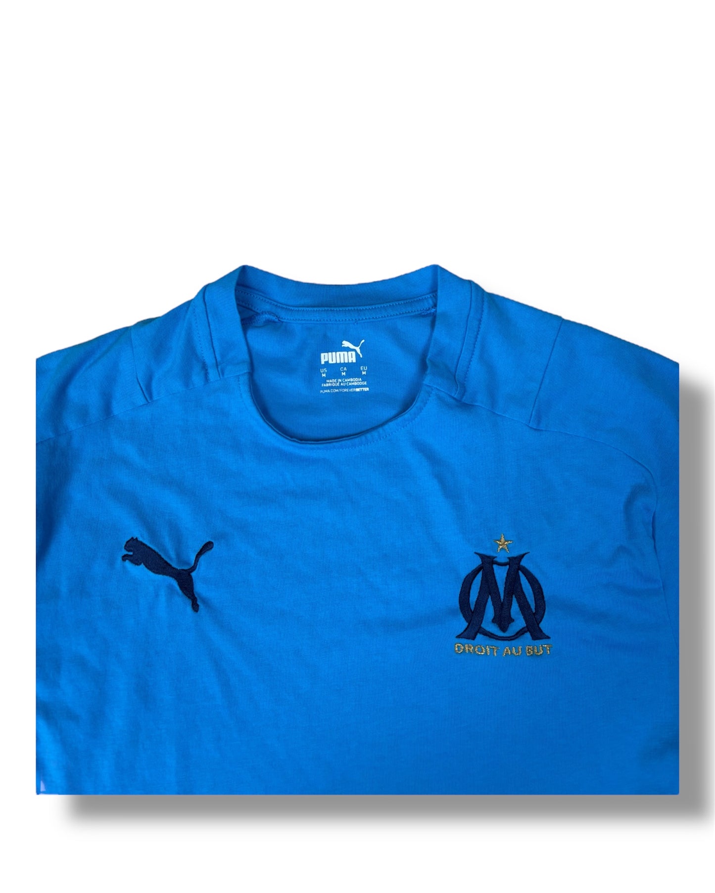 Puma Marseille Tshirt (M)