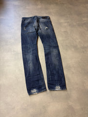 Diesel Distressed Herrenjeans (M-L)