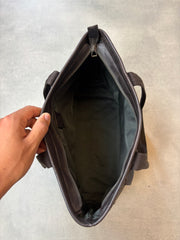 Gucci GG Canvas Tote Bag