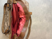 Coach Signature Shoulder Bag