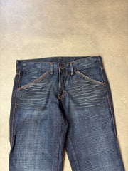 Diesel Bootcut Herrenjeans (S-M)