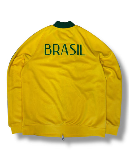 Nike Brasilien Trainingsjacke (L)