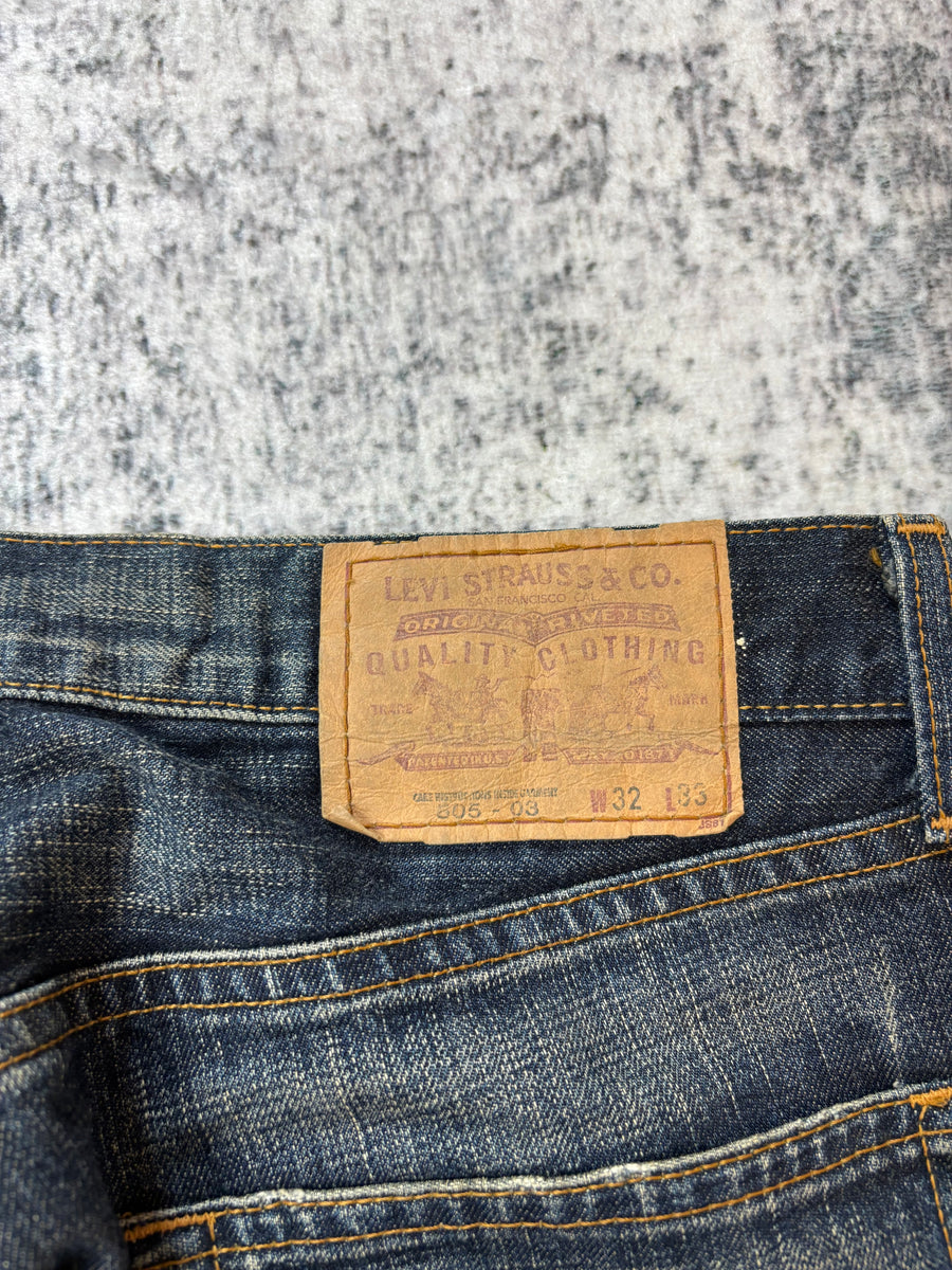 Levi’s Herrenjeans aus Japan (M)