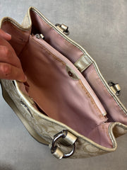 Coach Signature Tote Bag