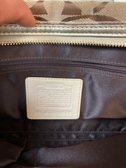 Coach Signature Shoulder Bag