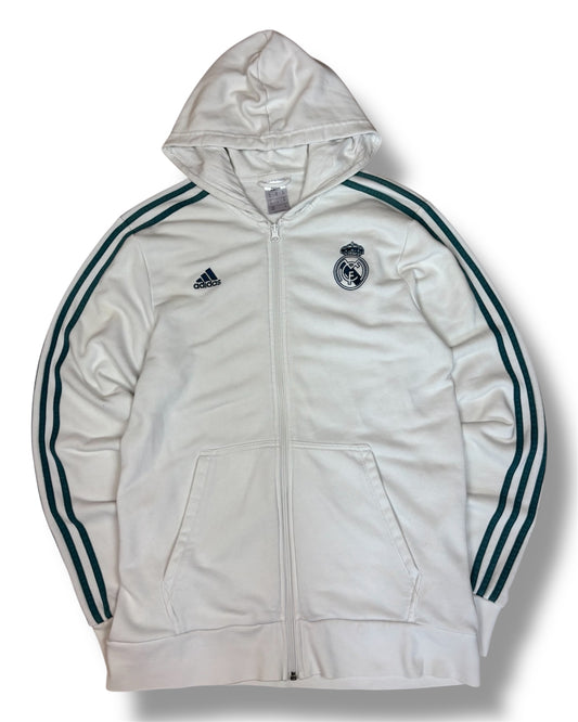 Adidas Real Madrid Zipper (M)