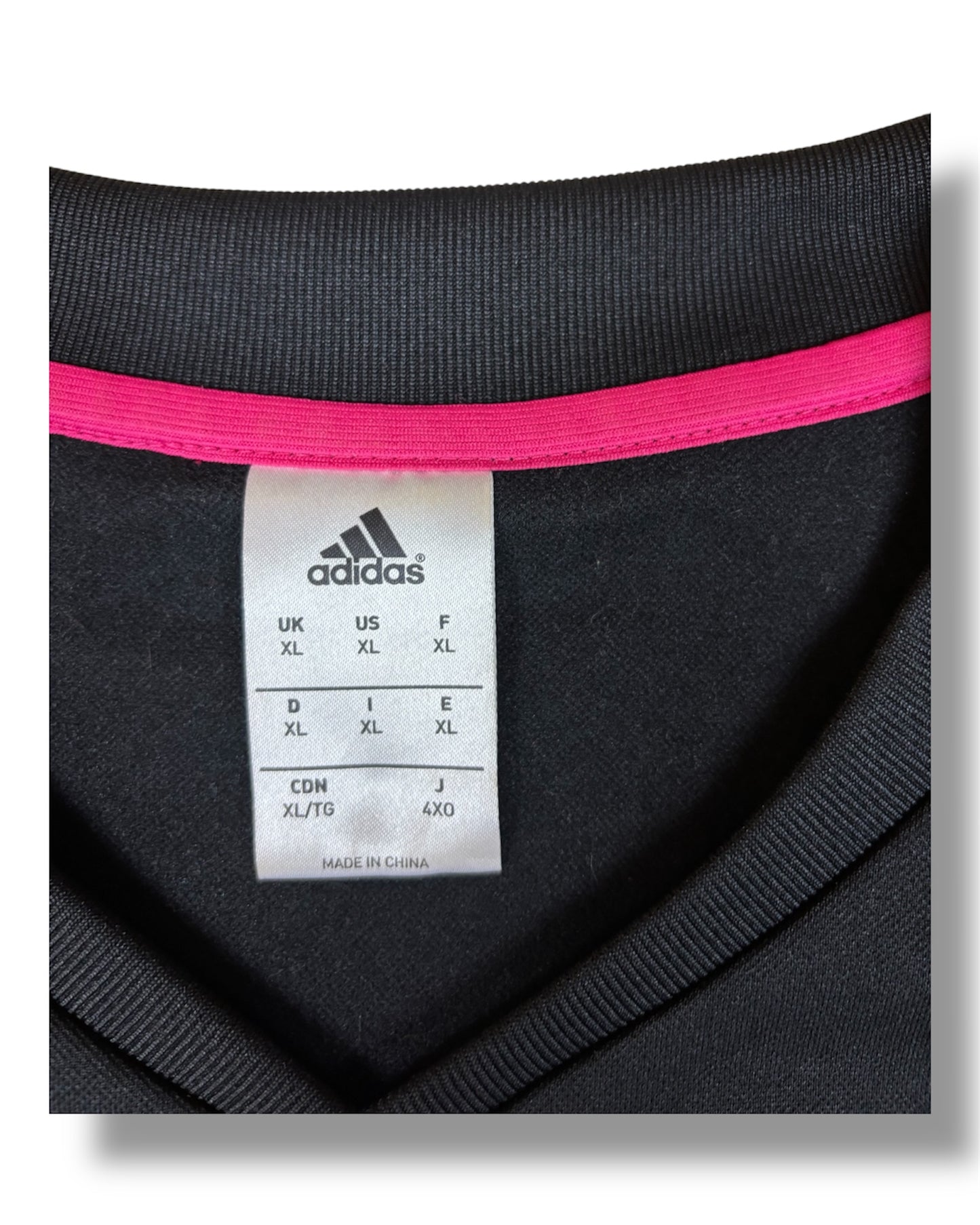 Adidas Real Madrid Sweater (XL)