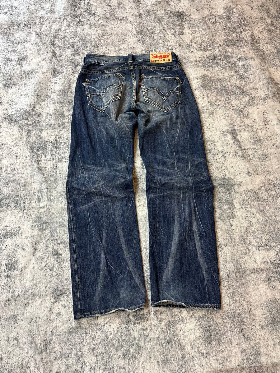Levi’s Herrenjeans aus Japan (M)
