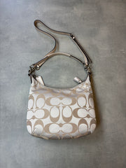 Coach Signature 2-Way Handbag