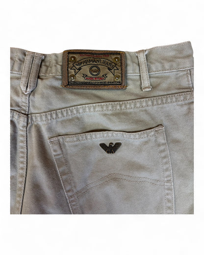 Armani Vintage Jeans (M)