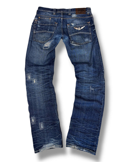Armani Vintage Jeans (M-L)