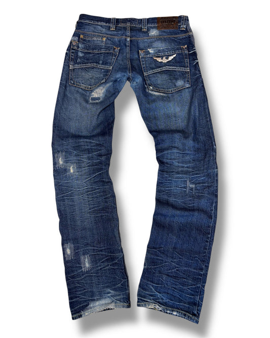 Armani Vintage Jeans (M-L)