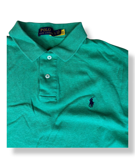 Ralph Lauren Polo (L)