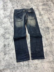 Japanese Zerosail Herrenjeans (M)