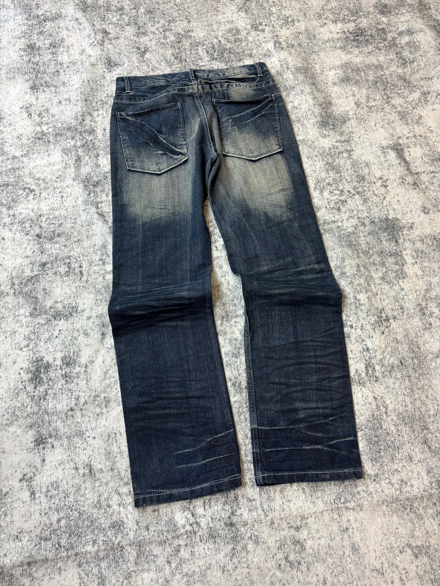 Japanese Zerosail Herrenjeans (M)