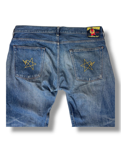 Bape Jeans (L)
